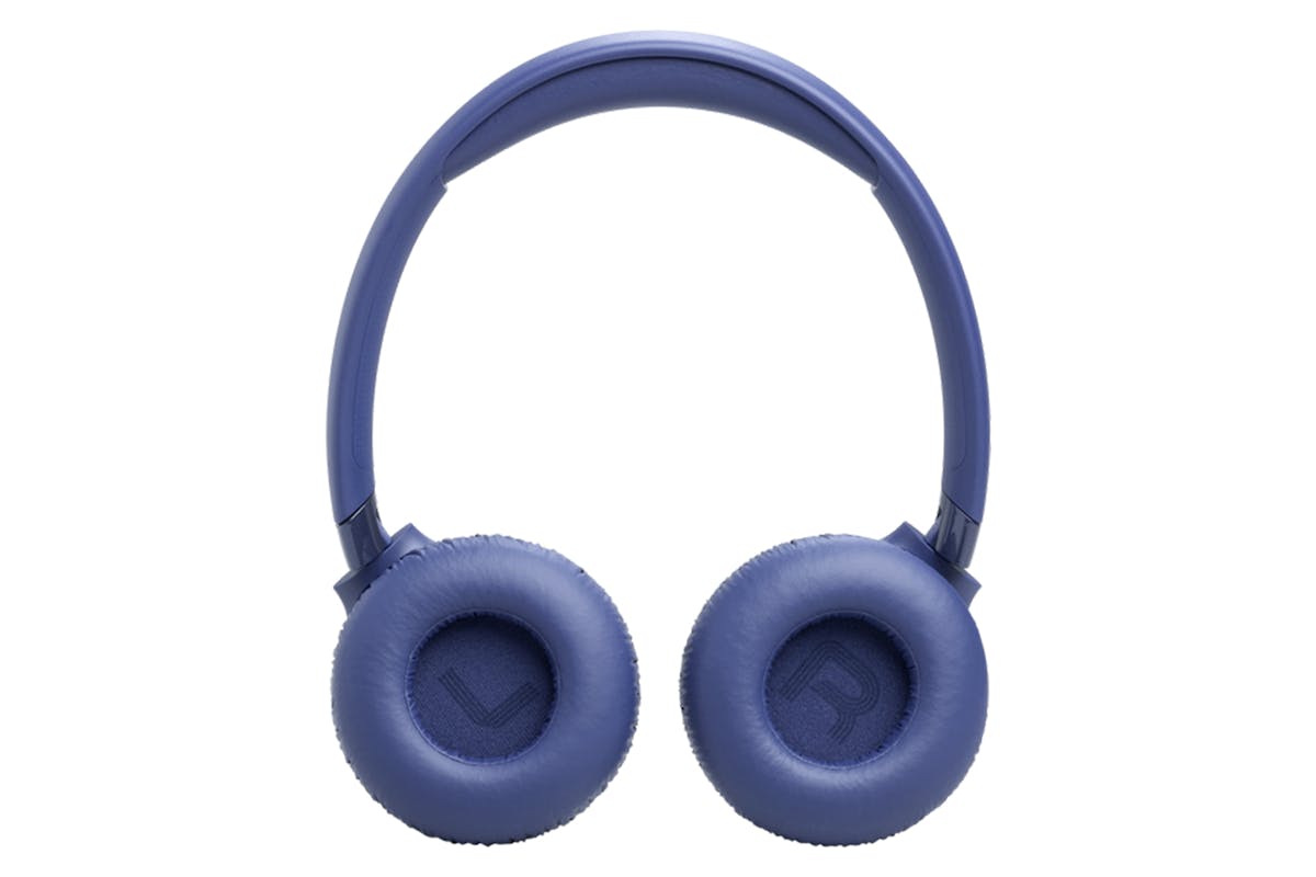 JBL Tune 680NC Wireless On-Ear Headphones | Blue-4