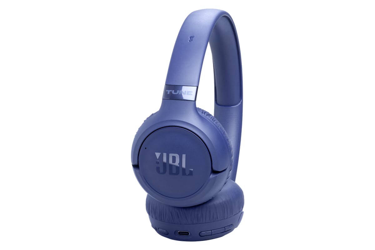 JBL Tune 680NC Wireless On-Ear Headphones | Blue-5
