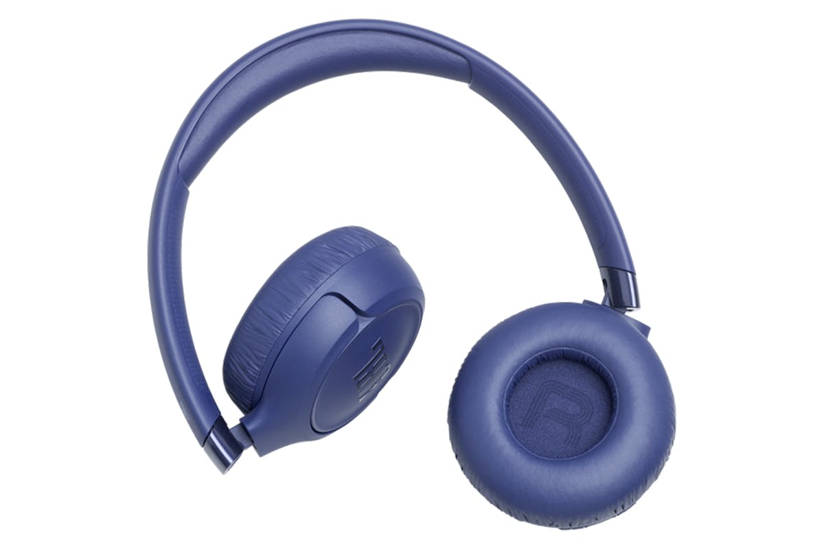 JBL Tune 680NC Wireless On-Ear Headphones | Blue-9