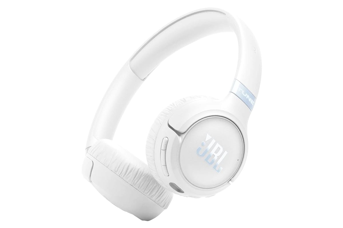 JBL Tune 680NC Wireless On-Ear Headphones | White-2