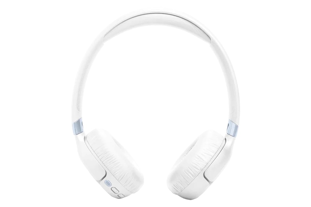 JBL Tune 680NC Wireless On-Ear Headphones | White
