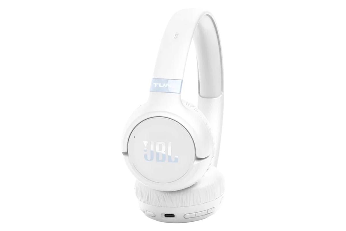 JBL Tune 680NC Wireless On-Ear Headphones | White-5