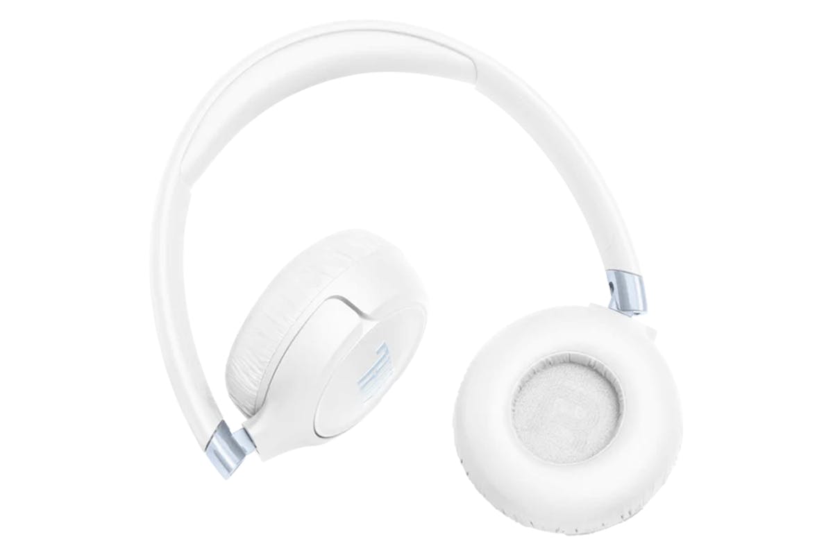 JBL Tune 680NC Wireless On-Ear Headphones | White-9