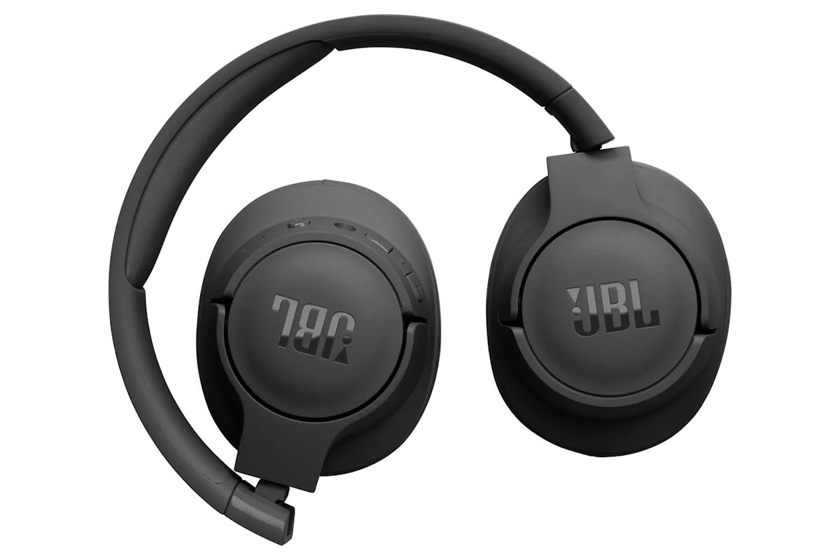 JBL Tune 720BT Wireless On-Ear Headphones | Black-6