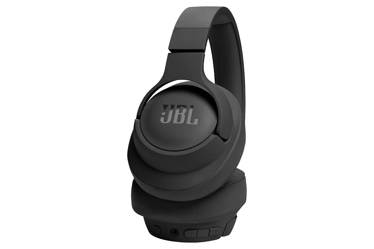 JBL Tune 720BT Wireless On-Ear Headphones | Black-8
