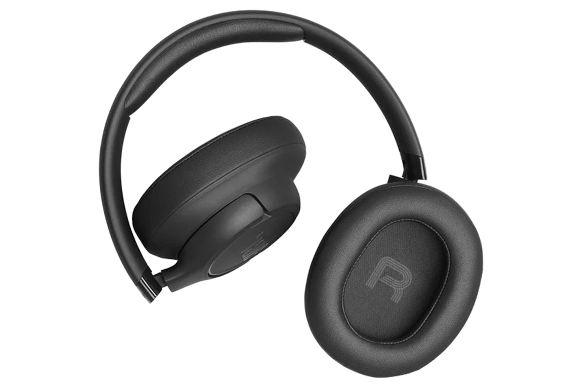 JBL Tune 730BT Wireless Over-Ear Headphones | Black-8