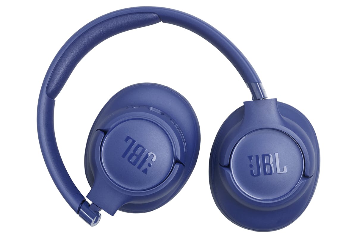 JBL Tune 730BT Wireless Over-Ear Headphones | Blue-3
