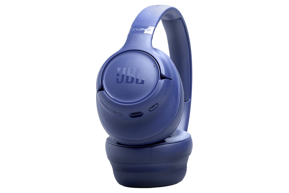 JBL Tune 730BT Wireless Over-Ear Headphones | Blue-5