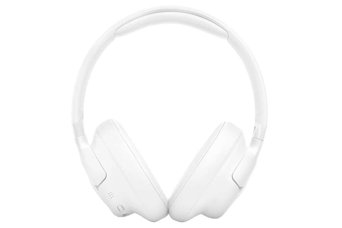 JBL Tune 730BT Wireless Over-Ear Headphones | White-2