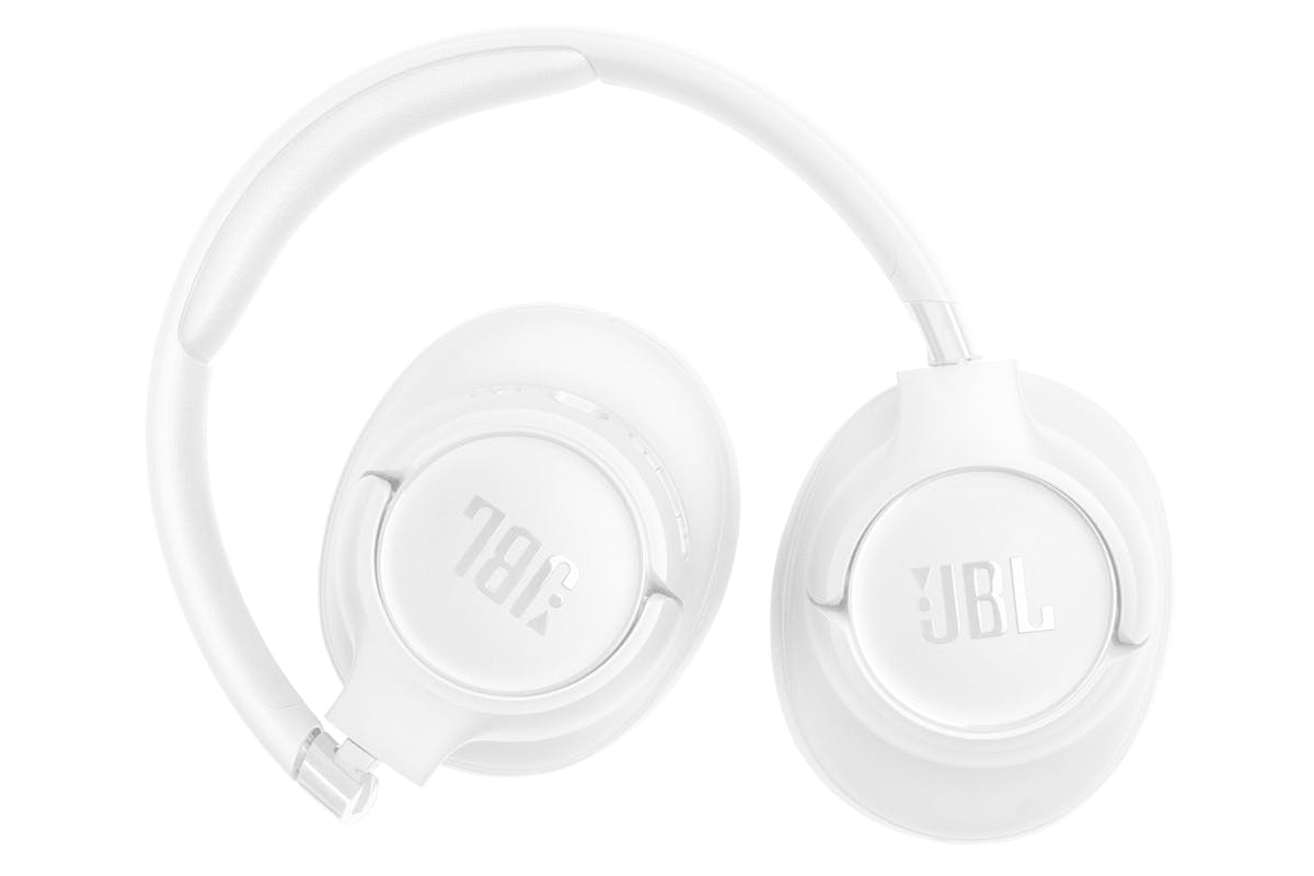 JBL Tune 730BT Wireless Over-Ear Headphones | White-3