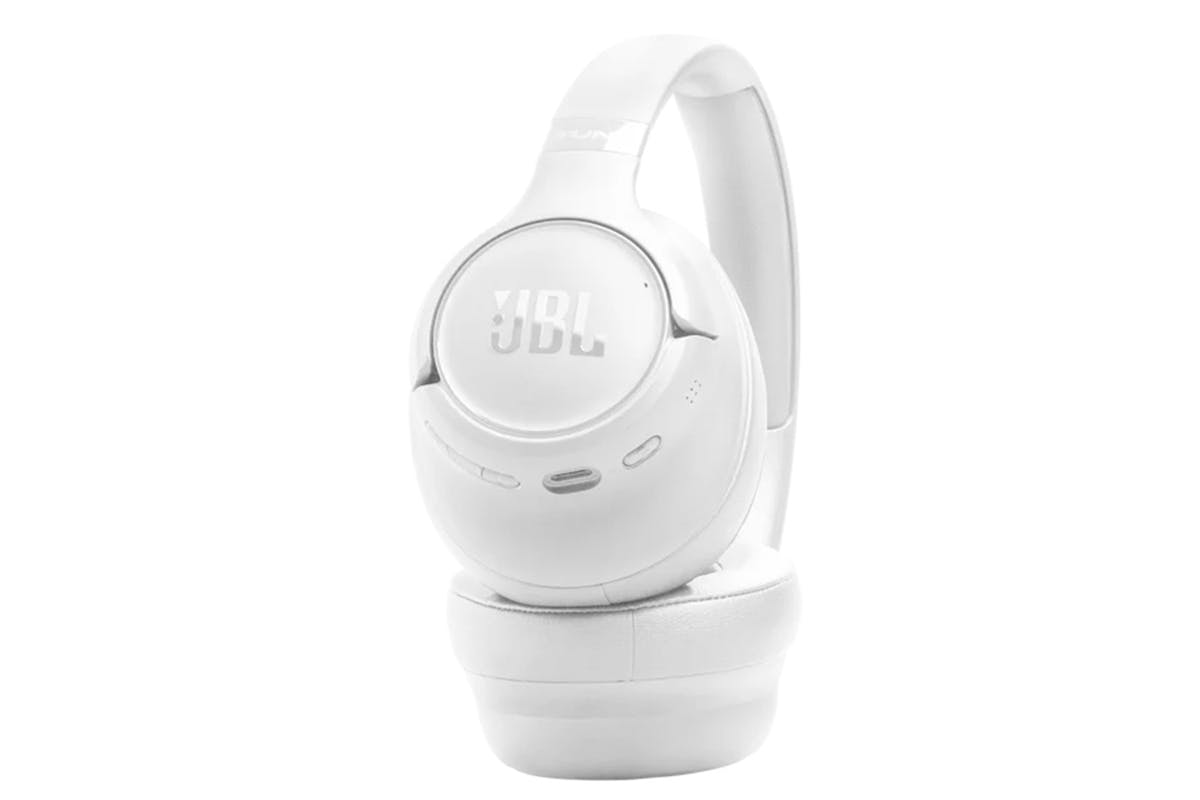 JBL Tune 730BT Wireless Over-Ear Headphones | White-5