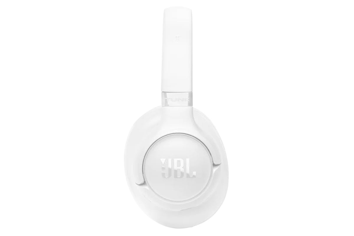 JBL Tune 730BT Wireless Over-Ear Headphones | White-7