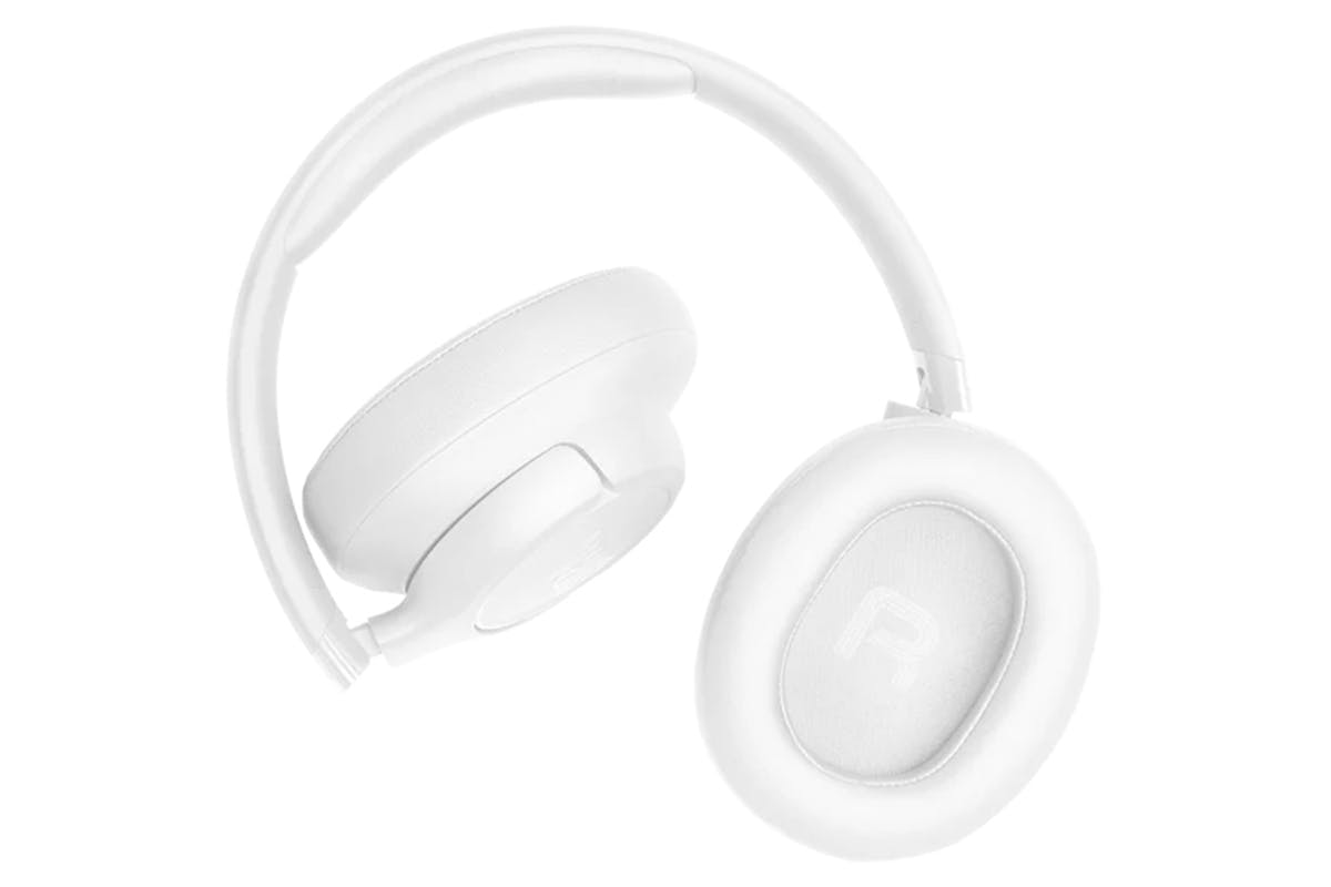 JBL Tune 730BT Wireless Over-Ear Headphones | White-8
