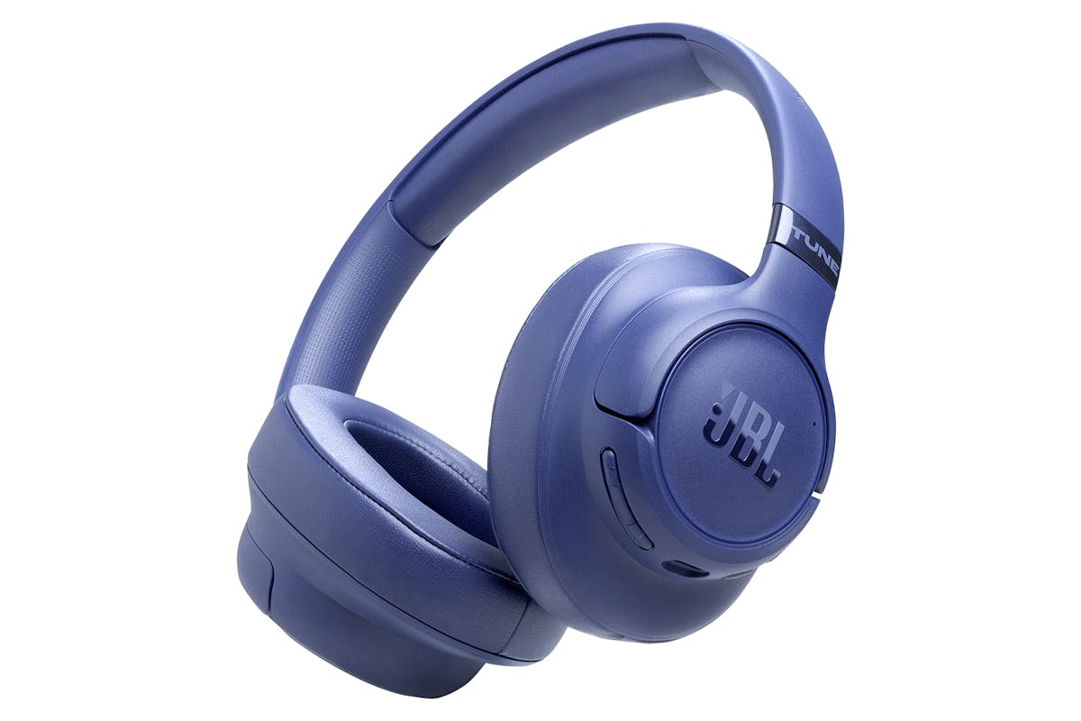JBL Tune 780NC Wireless Over-Ear Noise Cancelling Headphones | Blue