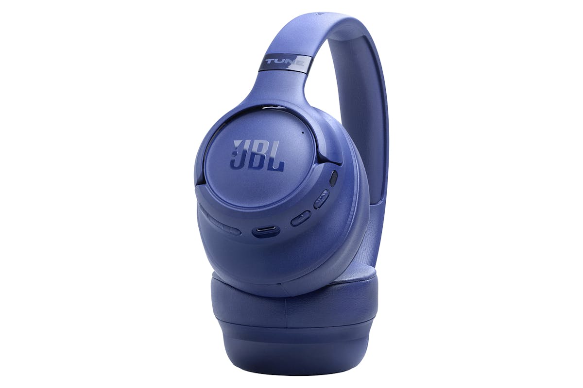 JBL Tune 780NC Wireless Over-Ear Noise Cancelling Headphones | Blue-5