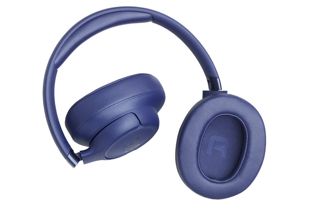 JBL Tune 780NC Wireless Over-Ear Noise Cancelling Headphones | Blue-7