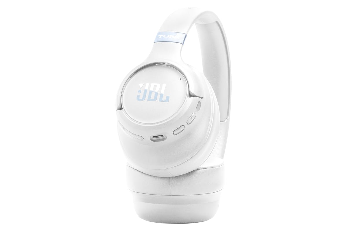 JBL Tune 780NC Wireless Over-Ear Noise Cancelling Headphones | White-5