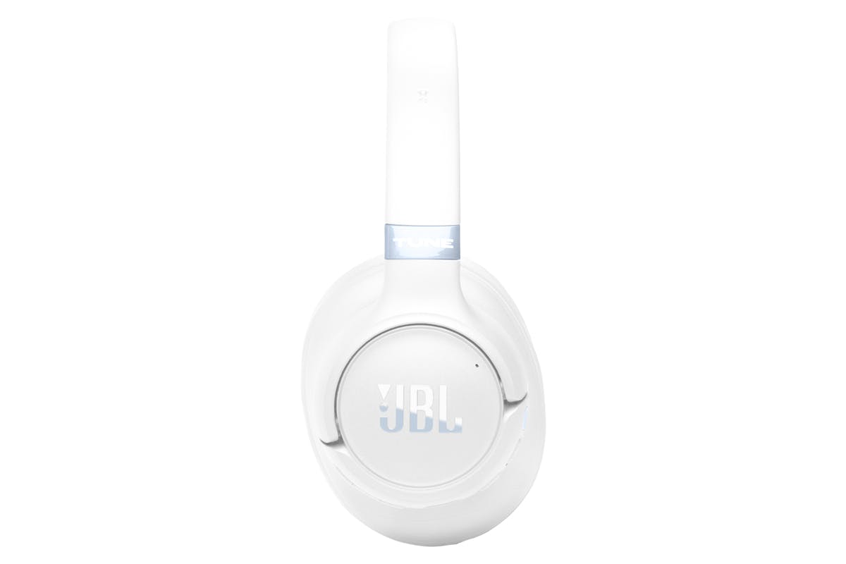 JBL Tune 780NC Wireless Over-Ear Noise Cancelling Headphones | White-8
