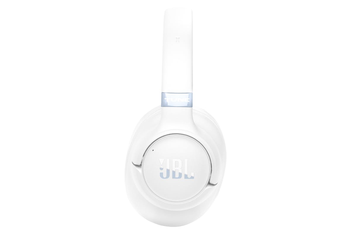 JBL Tune 780NC Wireless Over-Ear Noise Cancelling Headphones | White-9