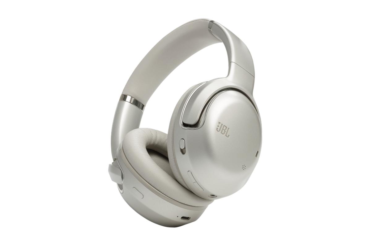 JBL Tour One M2 Wireless Headphones | Sand | JBLTOURONEM2CPG-5