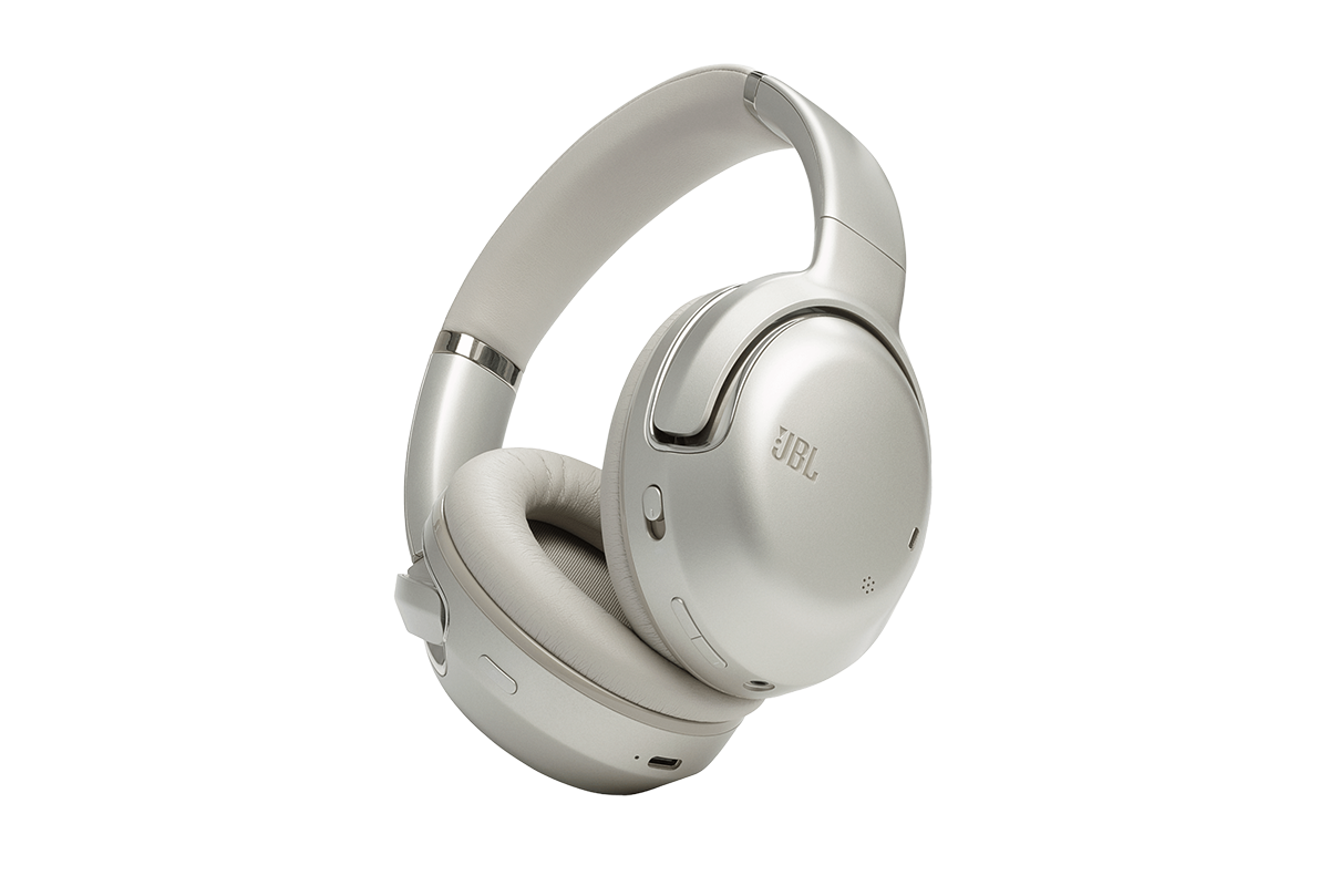 JBL Tour One M2 Wireless Headphones | Sand | JBLTOURONEM2CPG-11