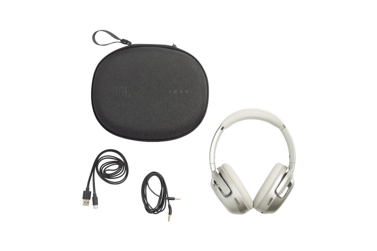 JBL Tour One M2 Wireless Headphones | Sand | JBLTOURONEM2CPG-14