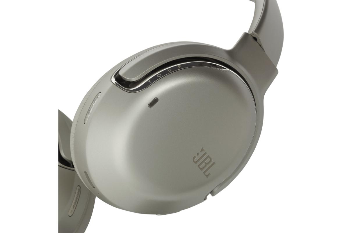 JBL Tour One M2 Wireless Headphones | Sand | JBLTOURONEM2CPG-2