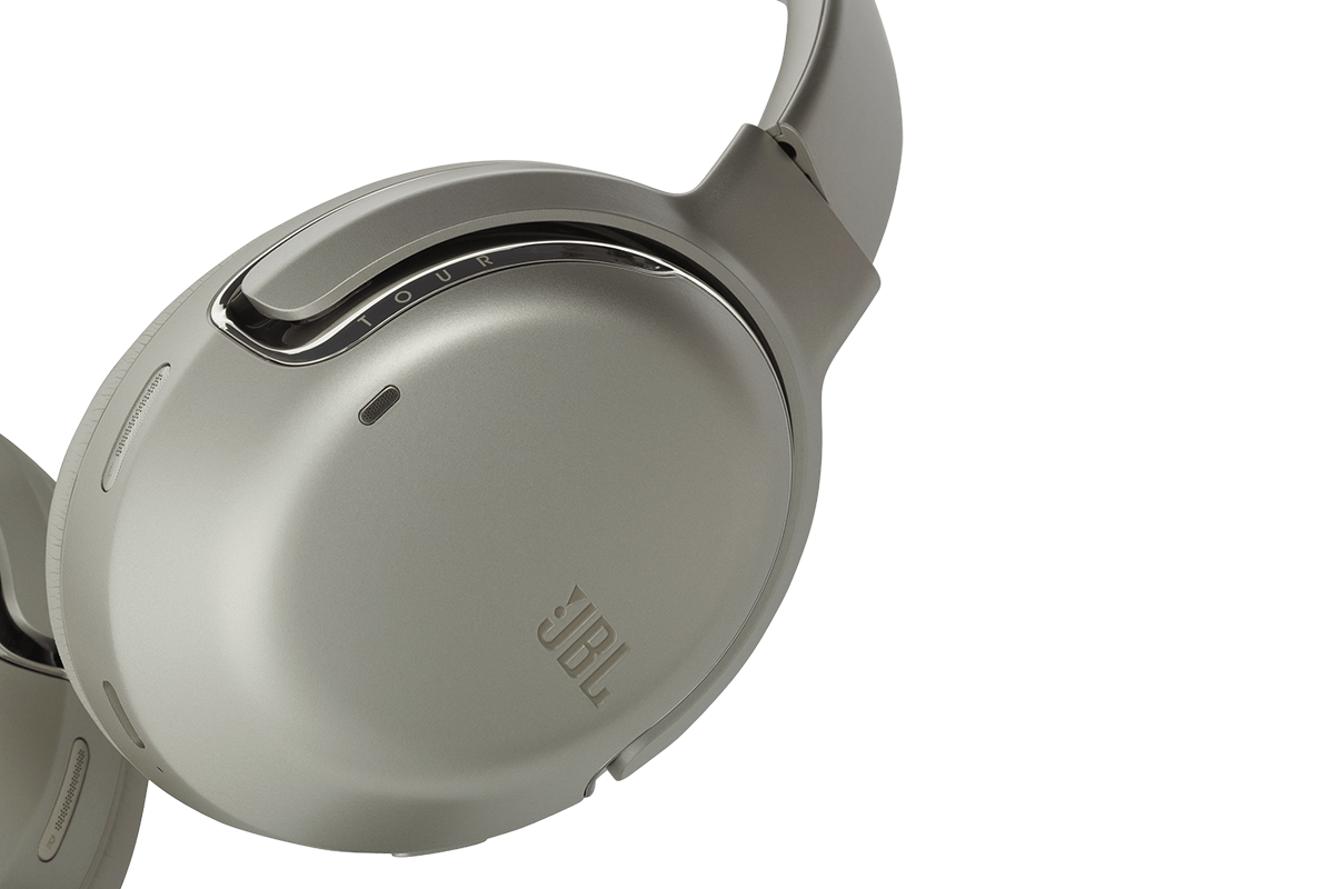 JBL Tour One M2 Wireless Headphones | Sand | JBLTOURONEM2CPG-8
