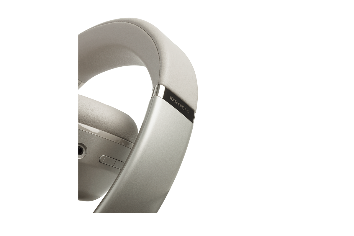 JBL Tour One M2 Wireless Headphones | Sand | JBLTOURONEM2CPG-9