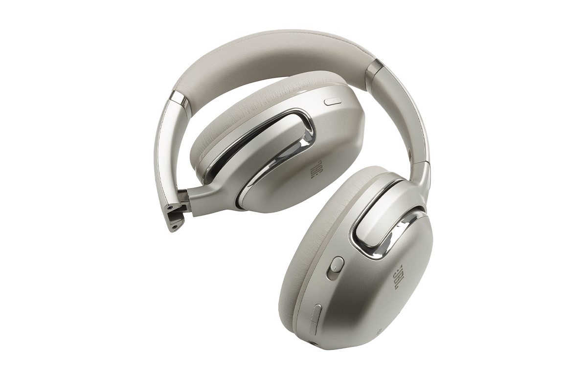 JBL Tour One M2 Wireless Headphones | Sand | JBLTOURONEM2CPG-3