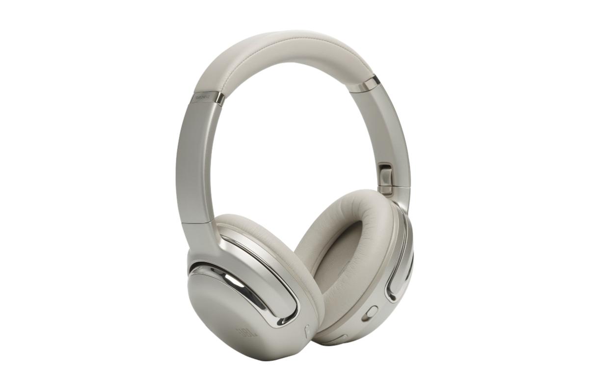 JBL Tour One M2 Wireless Headphones | Sand | JBLTOURONEM2CPG-10