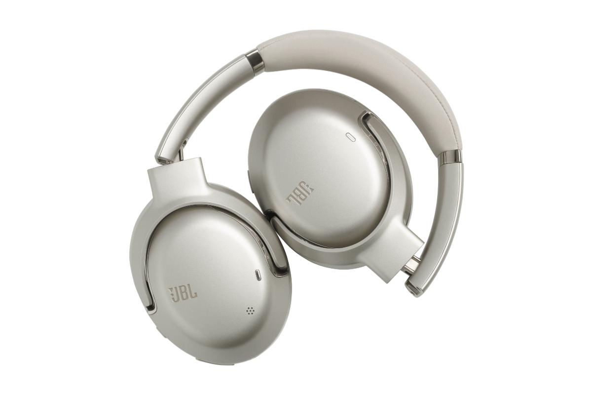 JBL Tour One M2 Wireless Headphones | Sand | JBLTOURONEM2CPG-12