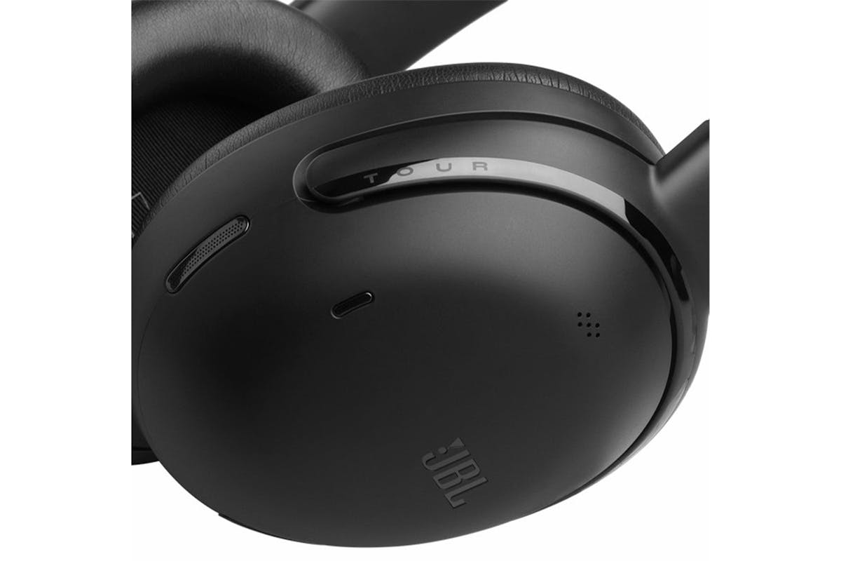 JBL Tour One M3 Noise Cancelling Wireless Over-Ear Headphones | Black-9