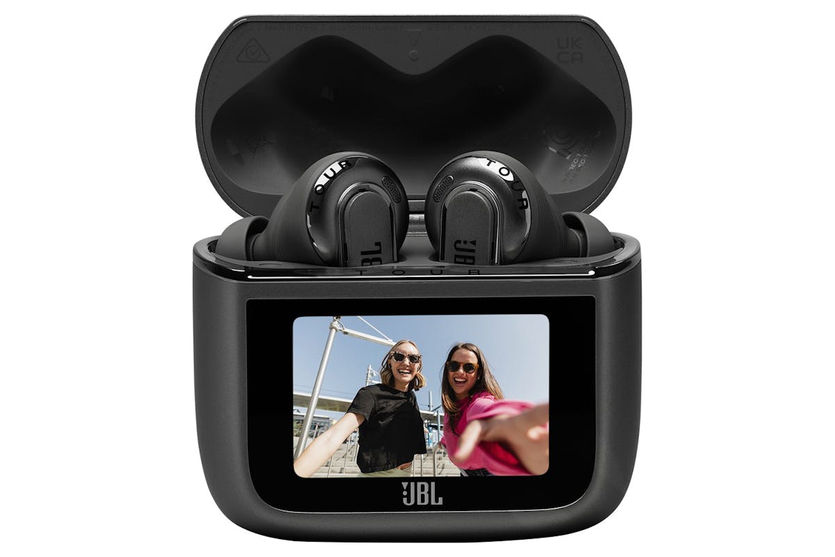 JBL Tour Pro 3 True Wireless Earbuds | Black-10