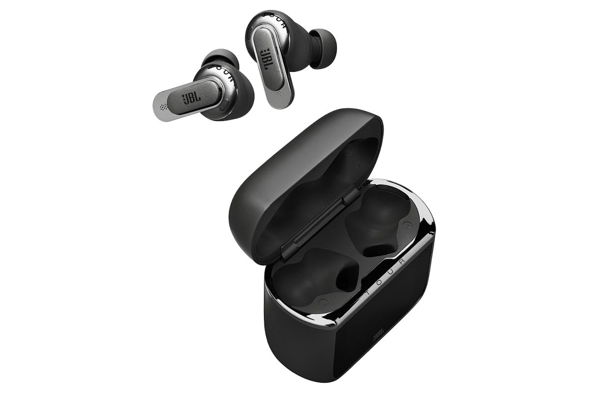 JBL Tour Pro 3 True Wireless Earbuds | Black-11