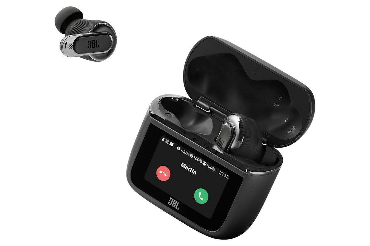 JBL Tour Pro 3 True Wireless Earbuds | Black-12