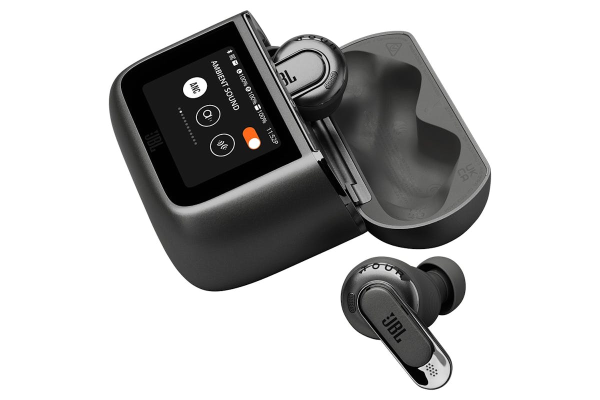 JBL Tour Pro 3 True Wireless Earbuds | Black-8