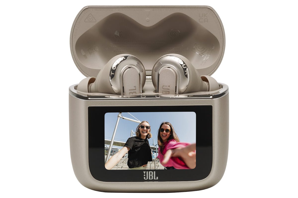 JBL Tour Pro 3 True Wireless Earbuds | Latte | JBLTOURPRO3LTT-10
