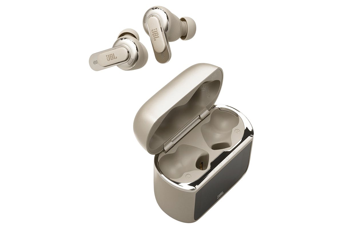 JBL Tour Pro 3 True Wireless Earbuds | Latte | JBLTOURPRO3LTT-11