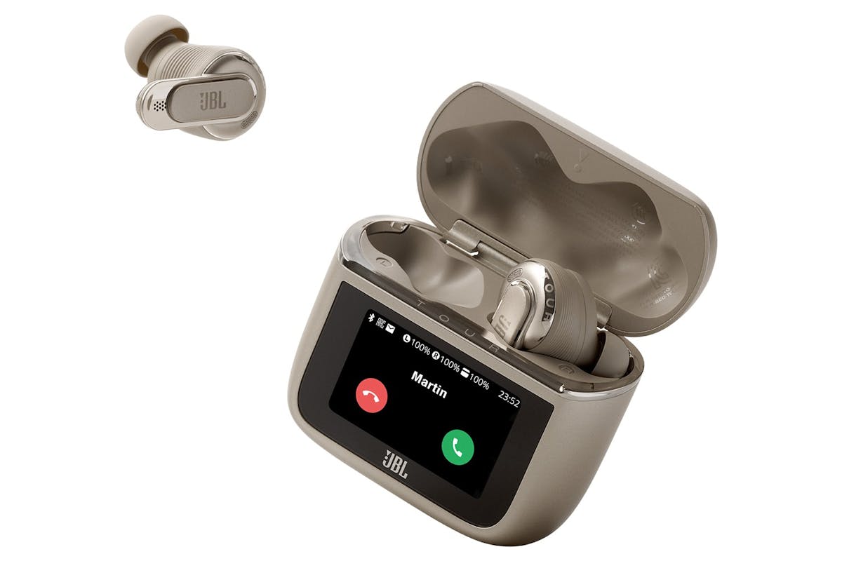 JBL Tour Pro 3 True Wireless Earbuds | Latte | JBLTOURPRO3LTT-12