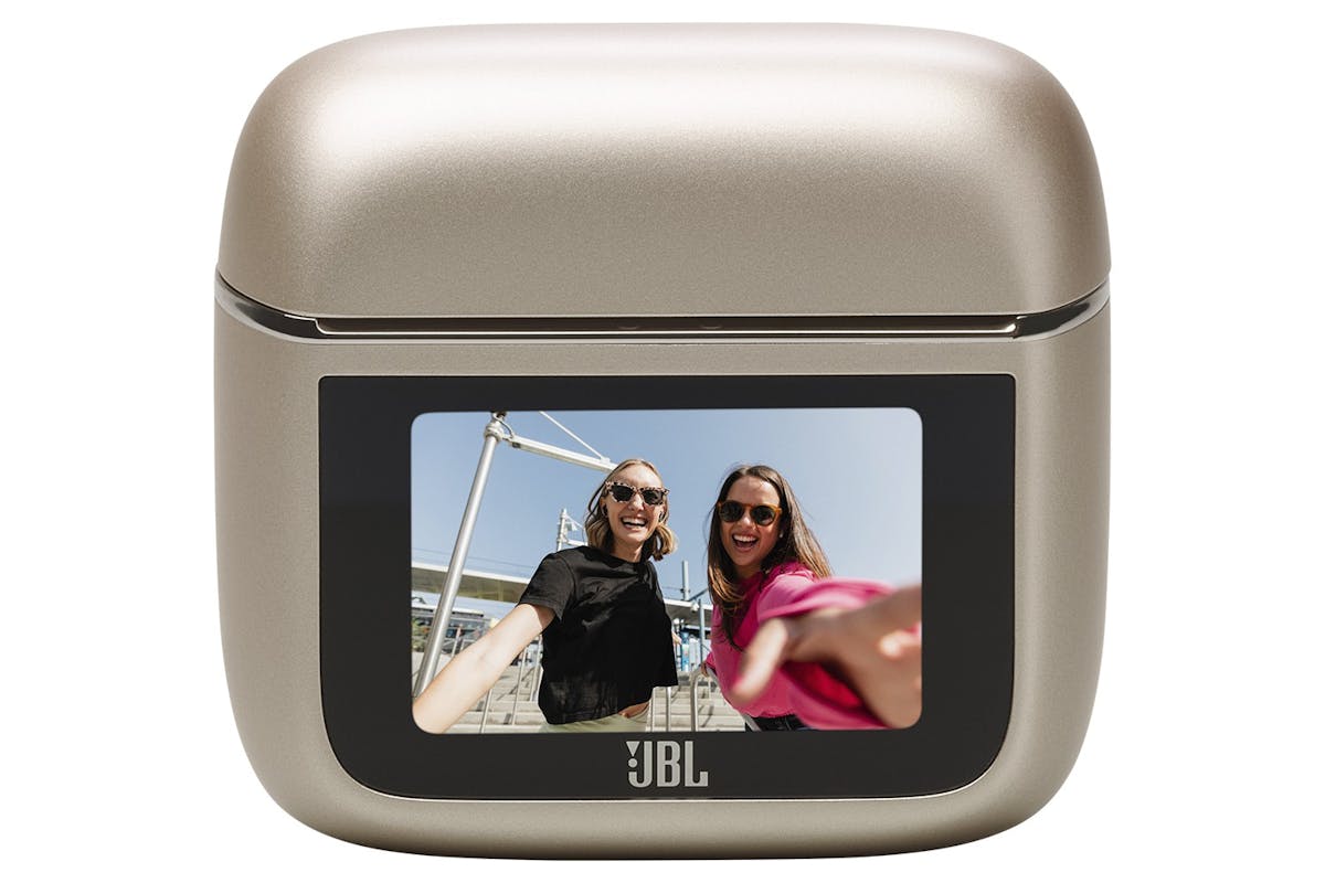 JBL Tour Pro 3 True Wireless Earbuds | Latte | JBLTOURPRO3LTT-4