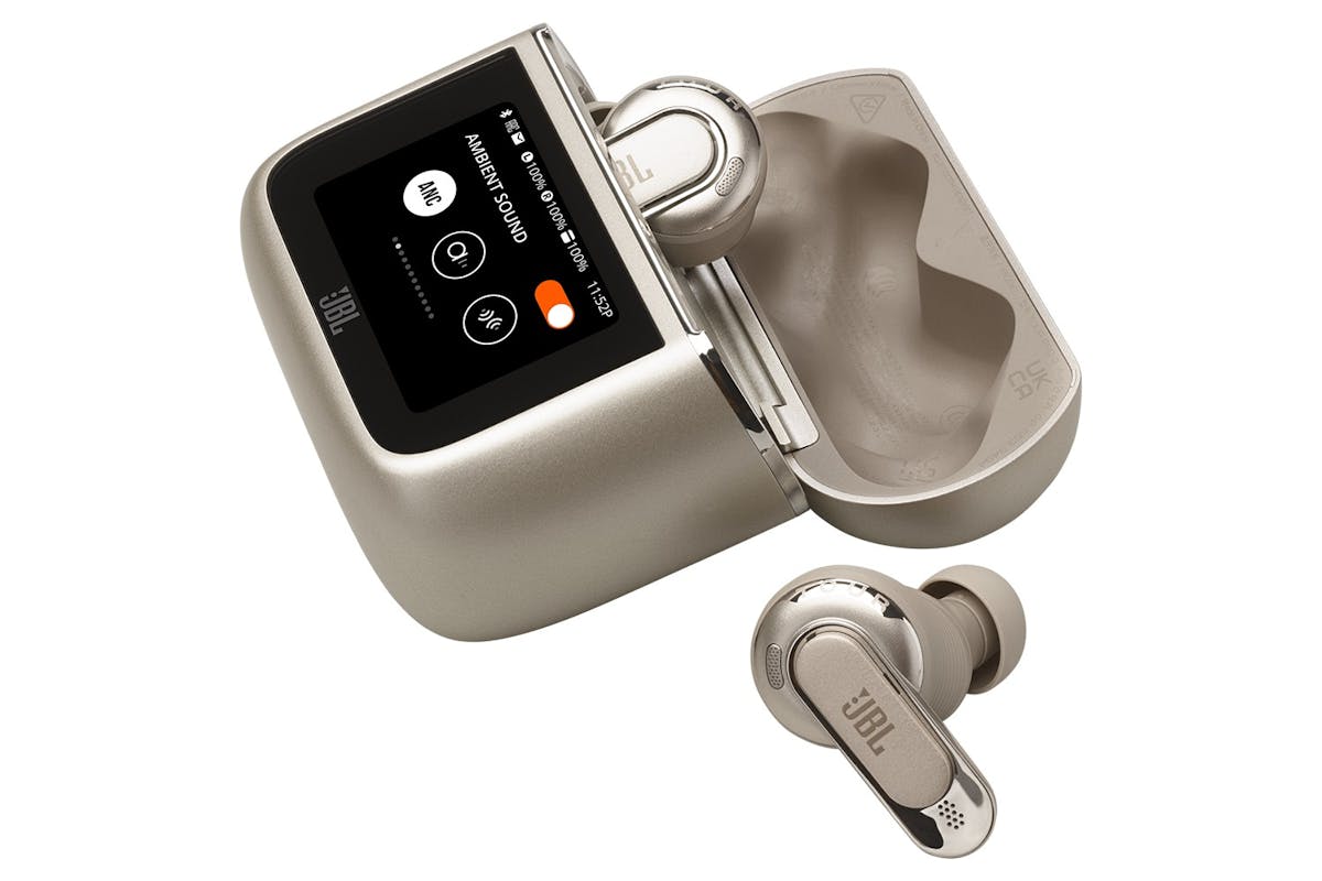 JBL Tour Pro 3 True Wireless Earbuds | Latte | JBLTOURPRO3LTT-8