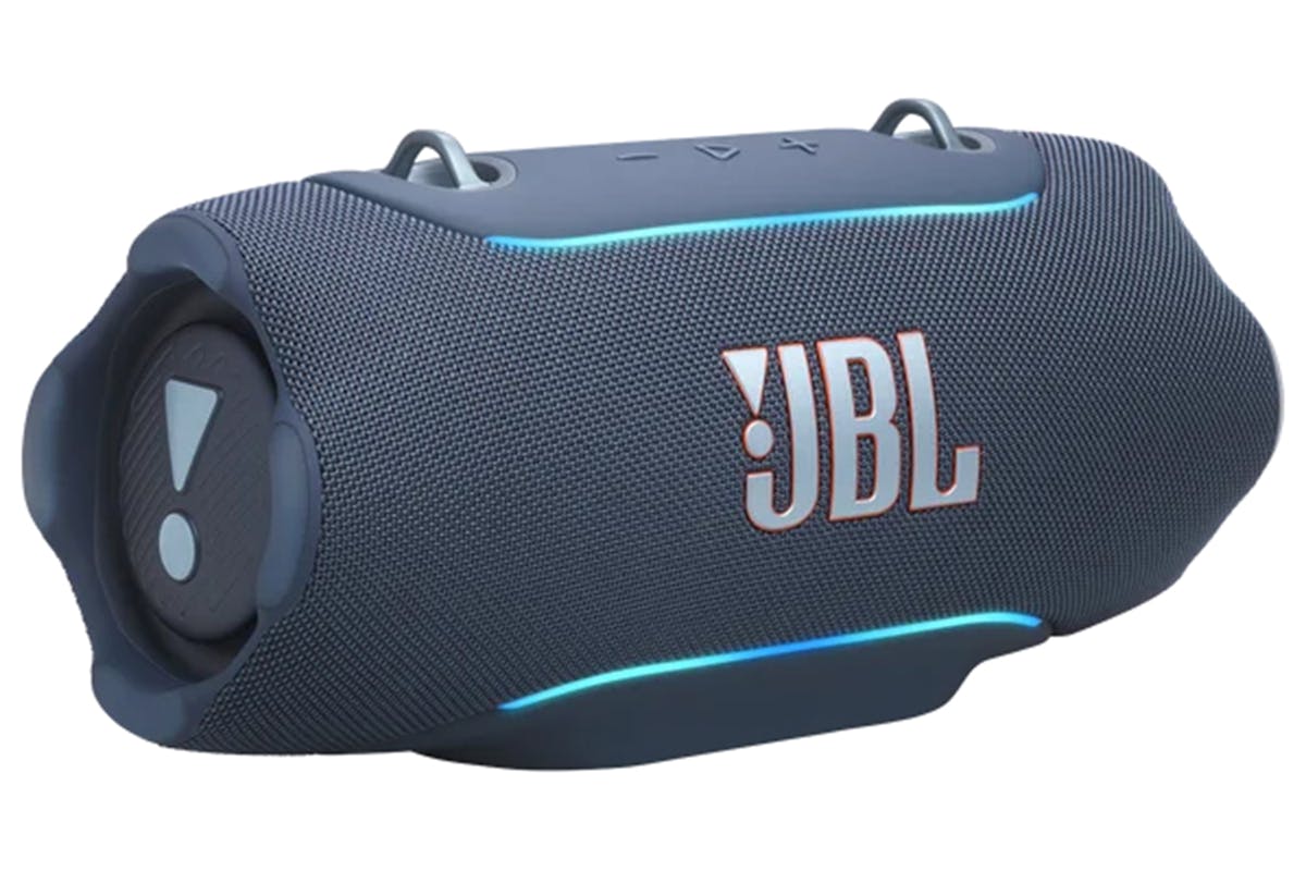 JBL Xtreme 5 Portable Bluetooth Speaker | Blue-3