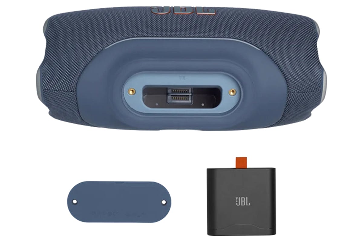 JBL Xtreme 5 Portable Bluetooth Speaker | Blue-8