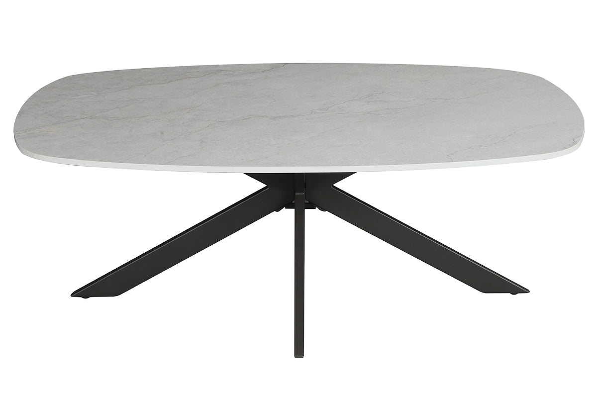 Arcadia Coffee Table | White