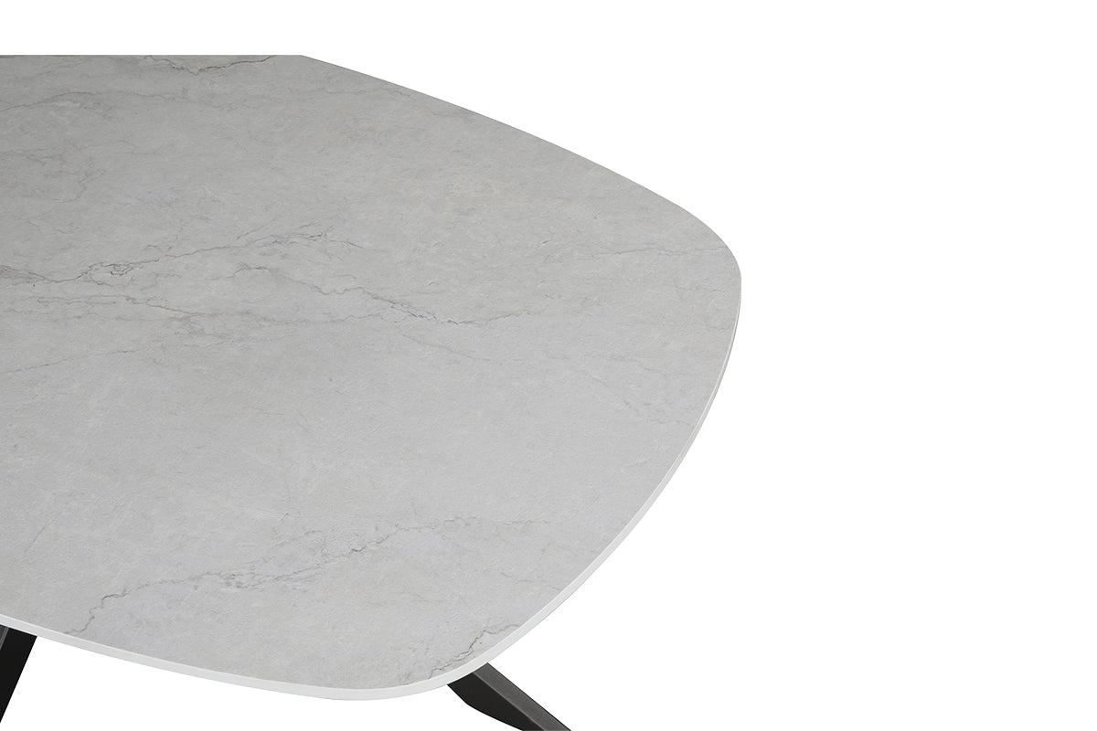 Arcadia Coffee Table | White-4