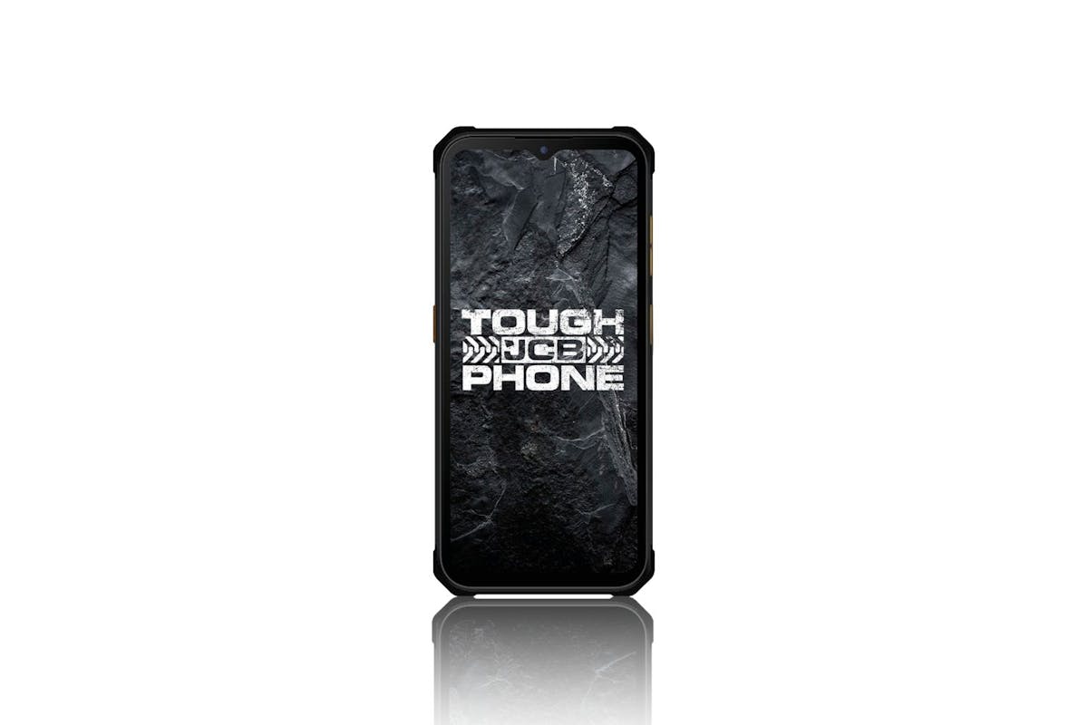 Jcb Toughphone E10 | 128GB | Black-2