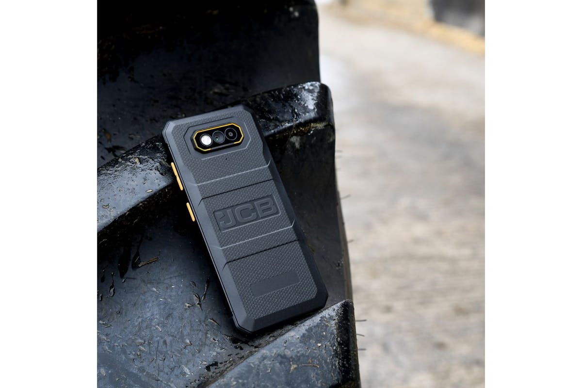 Jcb Toughphone E10 | 128GB | Black-5