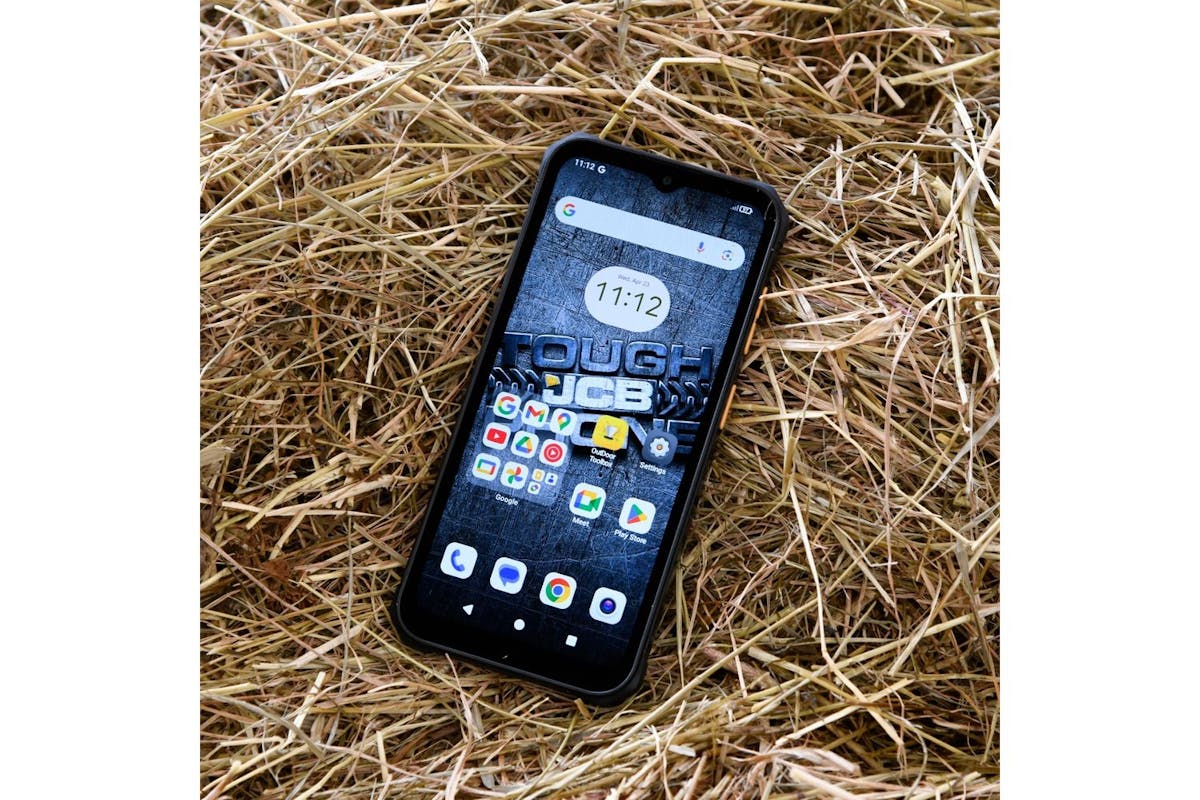 Jcb Toughphone E10 | 128GB | Black-6