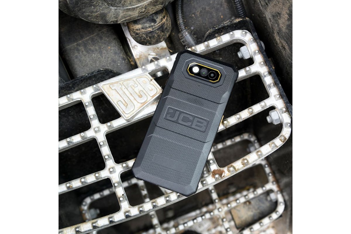 Jcb Toughphone E10 | 128GB | Black-7
